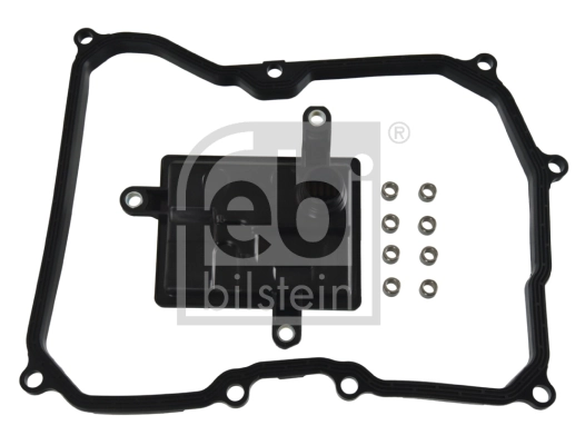 Hydraulic Filter Kit, automatic transmission 107013