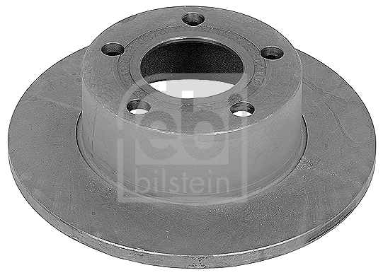 Brake Disc 09076