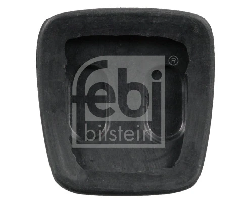 Pedal Pad, brake pedal febi Plus 17728
