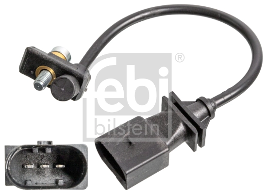 Sensor, crankshaft pulse 176613