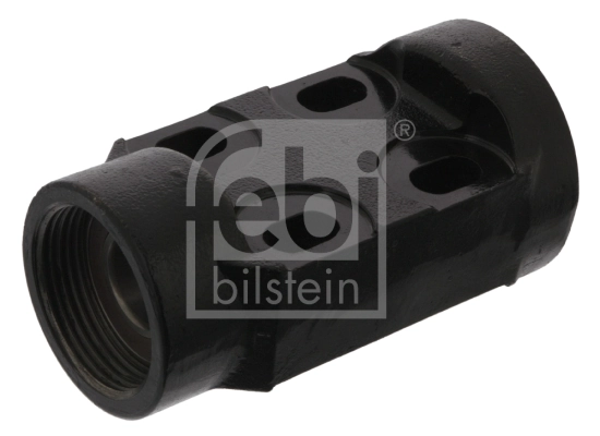Bearing Bracket, shock absorber mounting (driver cab) 43458