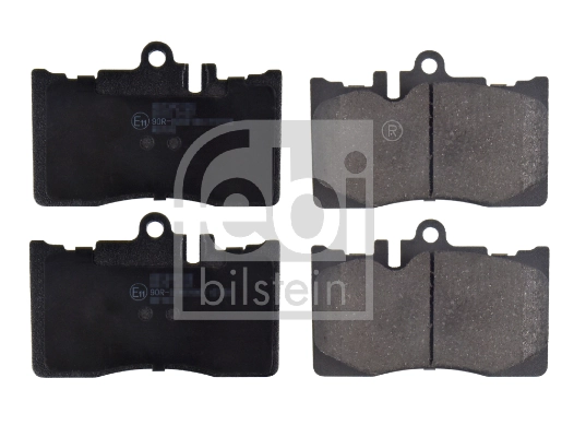 Brake Pad Set, disc brake 170882