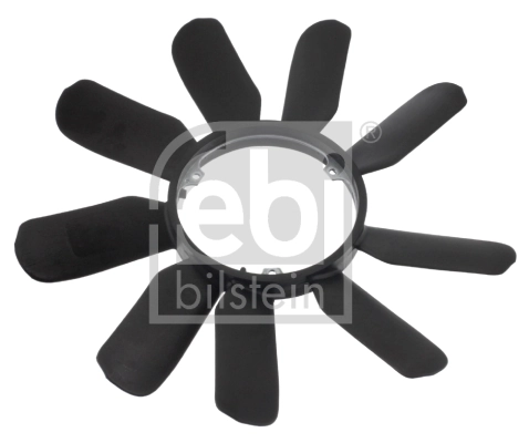 Fan Wheel, engine cooling 12688