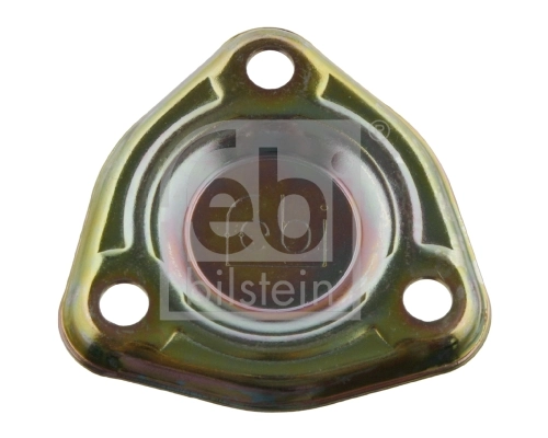 Housing Cover, crankcase 03640