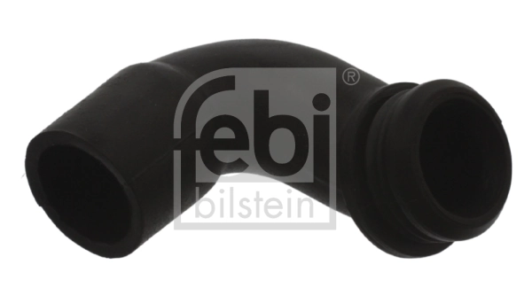Hose, crankcase ventilation febi Plus 38217