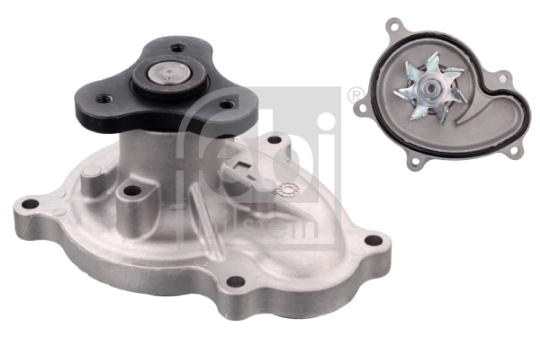 Water Pump, engine cooling 103047