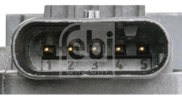 NOx Sensor, urea injection 197490