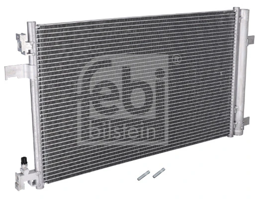 Condenser, air conditioning 188552