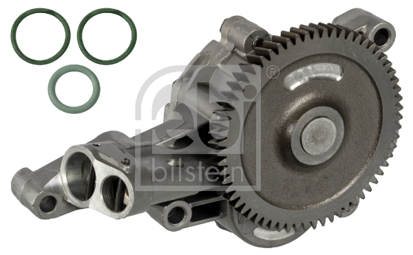 Oil Pump 107741