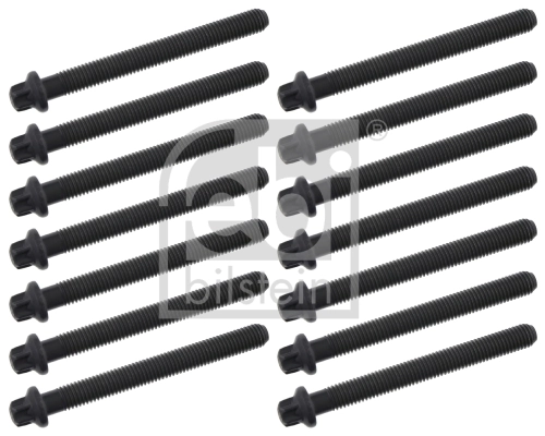 Cylinder Head Bolt Set 08245