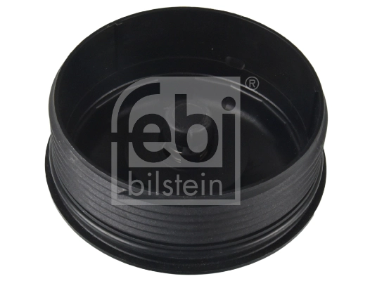 Cap, oil filter housing febi Plus 171749