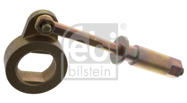Tensioner Lever, V-ribbed belt 02426