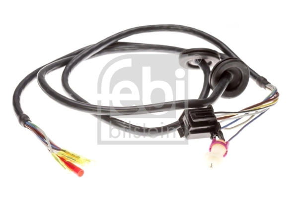 Cable Repair Set, boot lid febi Plus 107060