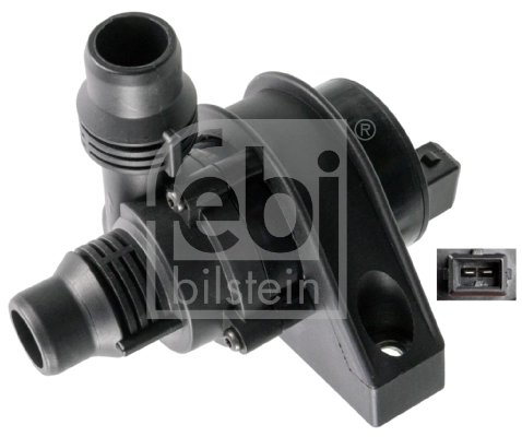 Auxiliary Water Pump (cooling water circuit) 177250