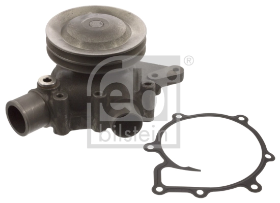 Water Pump, engine cooling 45670