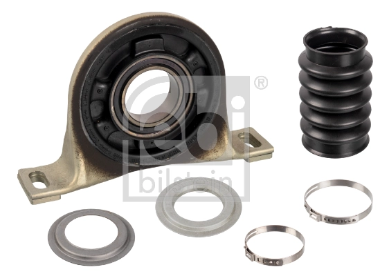 Repair Set, propshaft centre bearing 171025