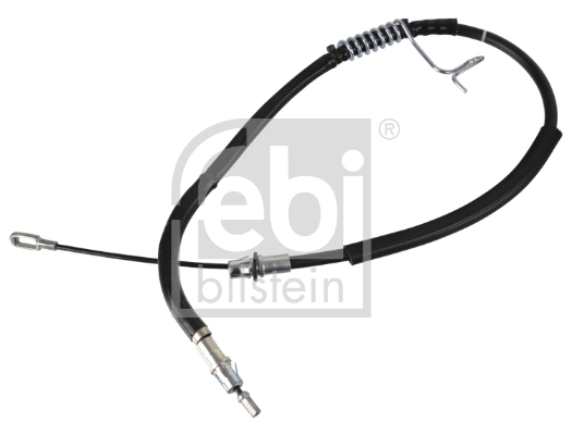 Cable Pull, parking brake 176827