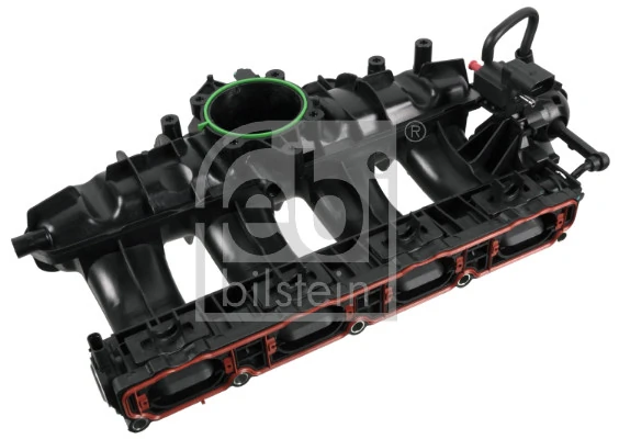 Fitting, intake manifold febi Plus 177035
