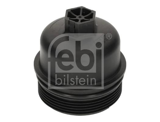 Cap, oil filter housing febi Plus 197641