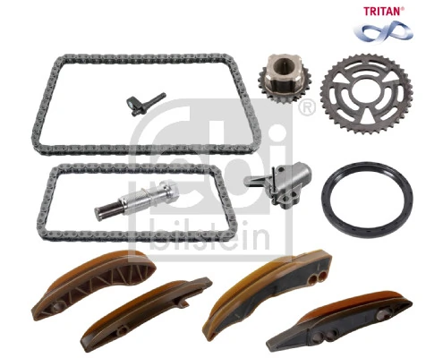 Timing Chain Kit Standard Medium Kit 102040