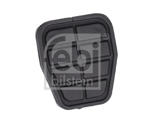 Pedal Pad, brake pedal febi Plus 05284
