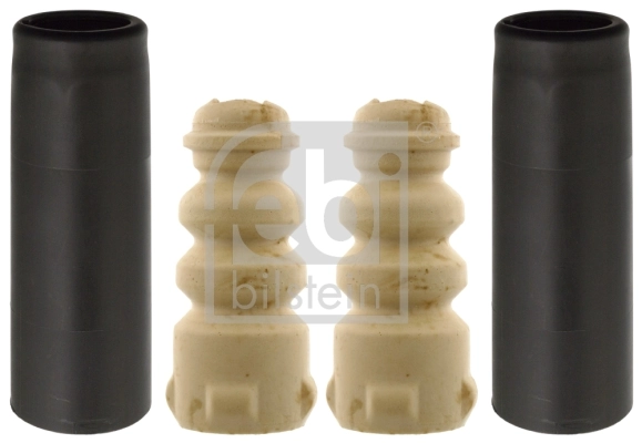 Dust Cover Kit, shock absorber 106133