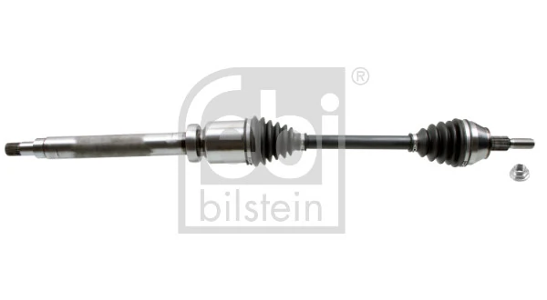 Drive Shaft 181211