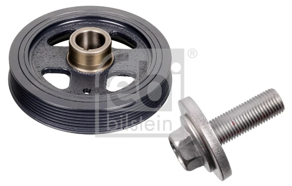Belt Pulley, crankshaft 184670