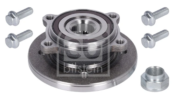 Wheel Bearing Kit 37106