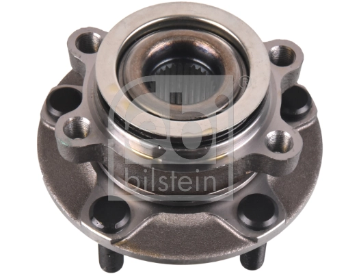 Wheel Bearing Kit 173923