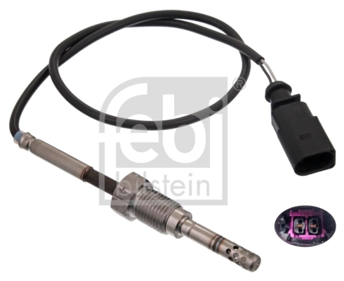 Sensor, exhaust gas temperature 49264