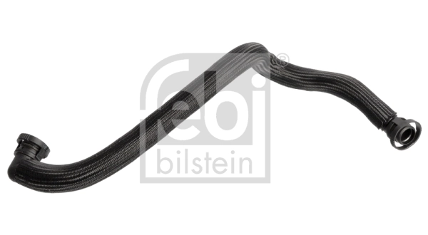 Hose, crankcase ventilation febi Plus 108772