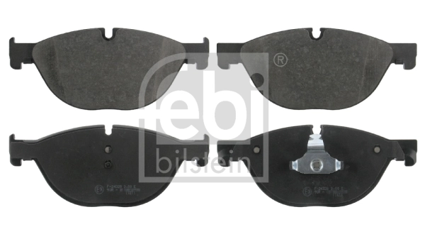 Brake Pad Set, disc brake 16787