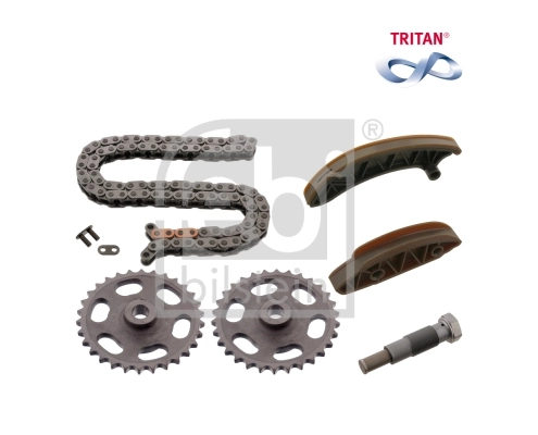 Timing Chain Kit Standard Medium Kit 49211