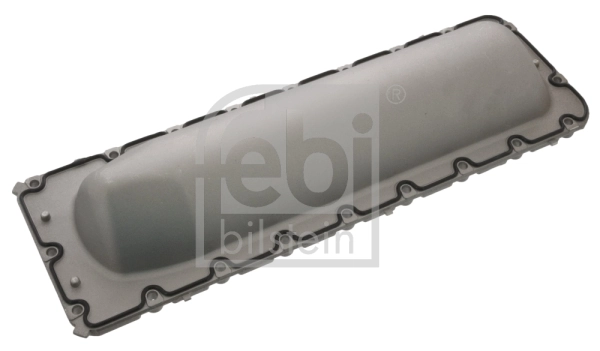 Housing Cover, crankcase febi Plus 46051