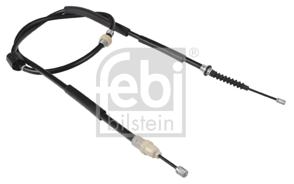 Cable Pull, parking brake 106226
