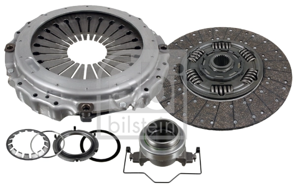 Clutch Kit 105201