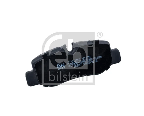 Brake Pad Set, disc brake 16977