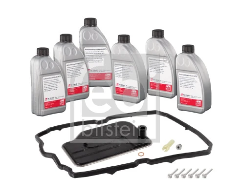 Parts Kit, automatic transmission oil change febi Plus 171750