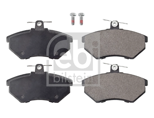 Brake Pad Set, disc brake 16048
