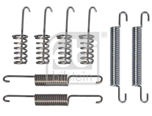 Accessory Kit, brake shoes 182171