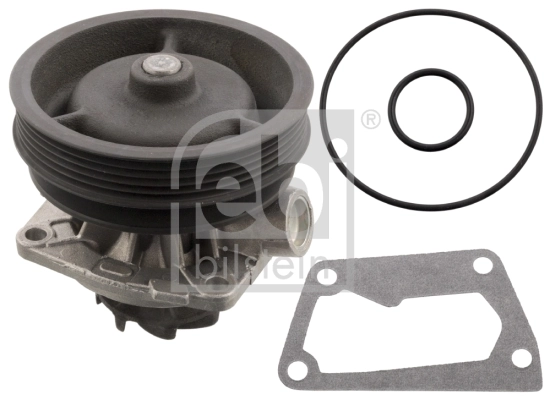 Water Pump, engine cooling 10596