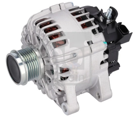 Alternator 186643