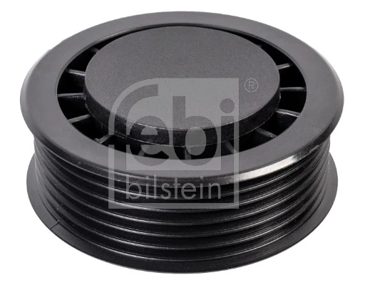 Deflection/Guide Pulley, V-ribbed belt 02248