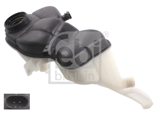Expansion Tank, coolant 106902