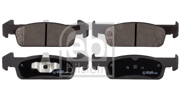 Brake Pad Set, disc brake 16976