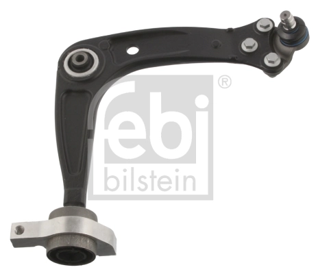 Control/Trailing Arm, wheel suspension 43601