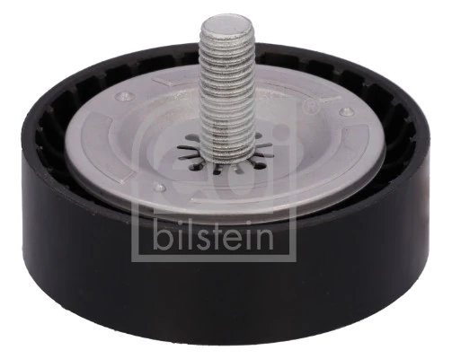 Deflection/Guide Pulley, V-ribbed belt 196824