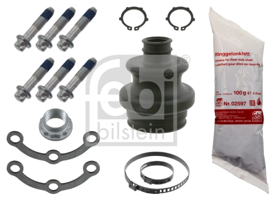 Bellow Kit, drive shaft 24184