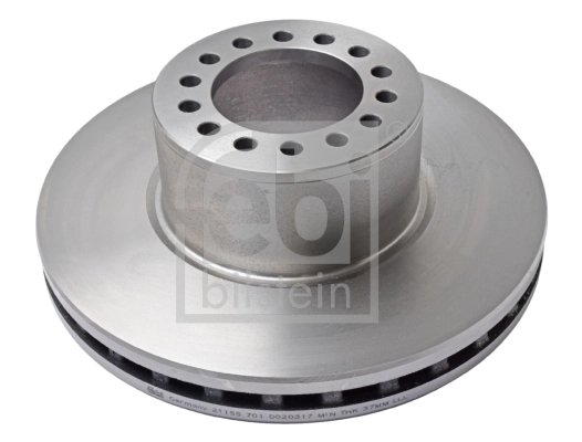 Brake Disc 21155